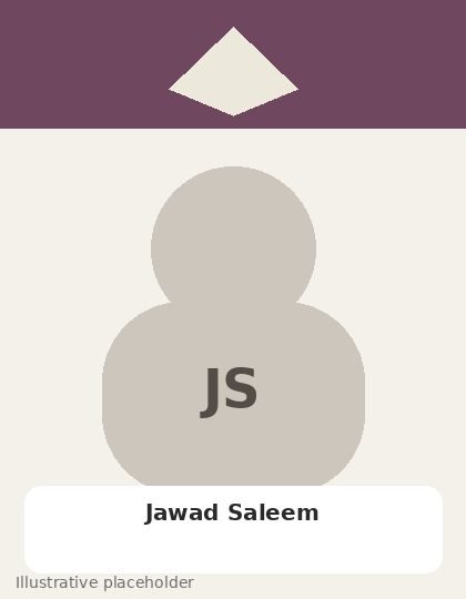 صورة توضيحية افتراضية للشخصية جواد سليم